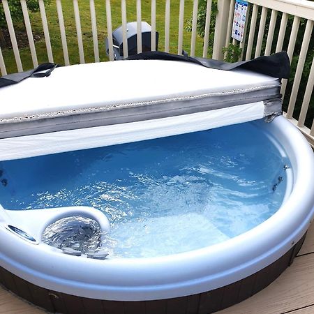 16 Anglers Acre Luxury Hot Tub Break Tattershall Lakes Exteriör bild